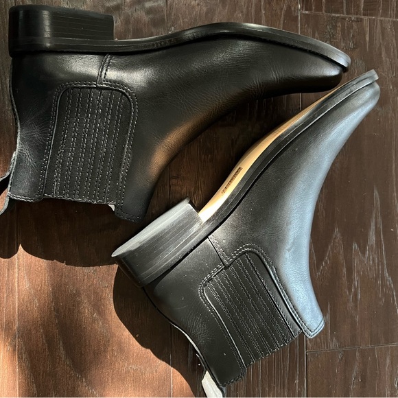 The Cleary Chelsea Boot in Leather size 7 brand new - Picture 5 of 7